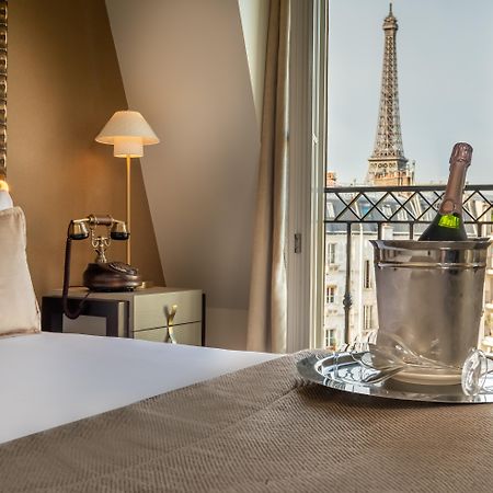 Hotel Le Walt By Inwood Hotels Paris Exteriör bild