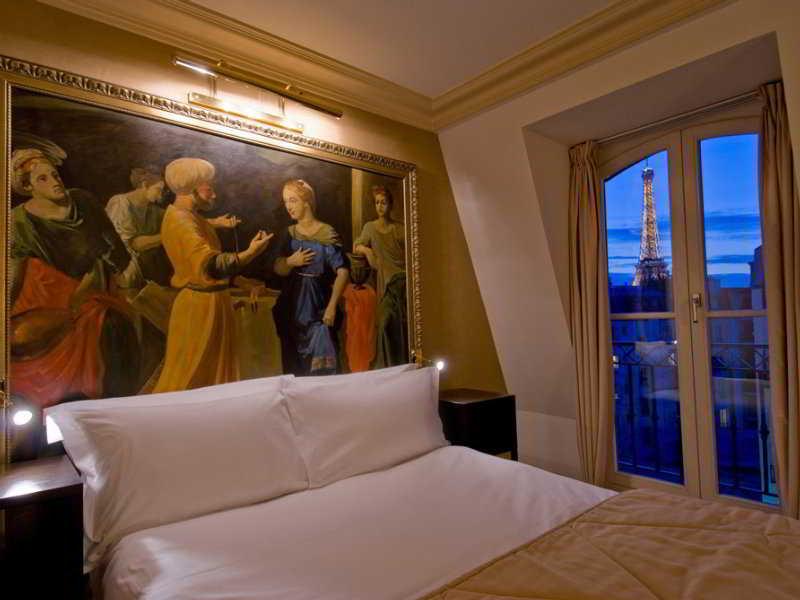 Hotel Le Walt By Inwood Hotels Paris Exteriör bild