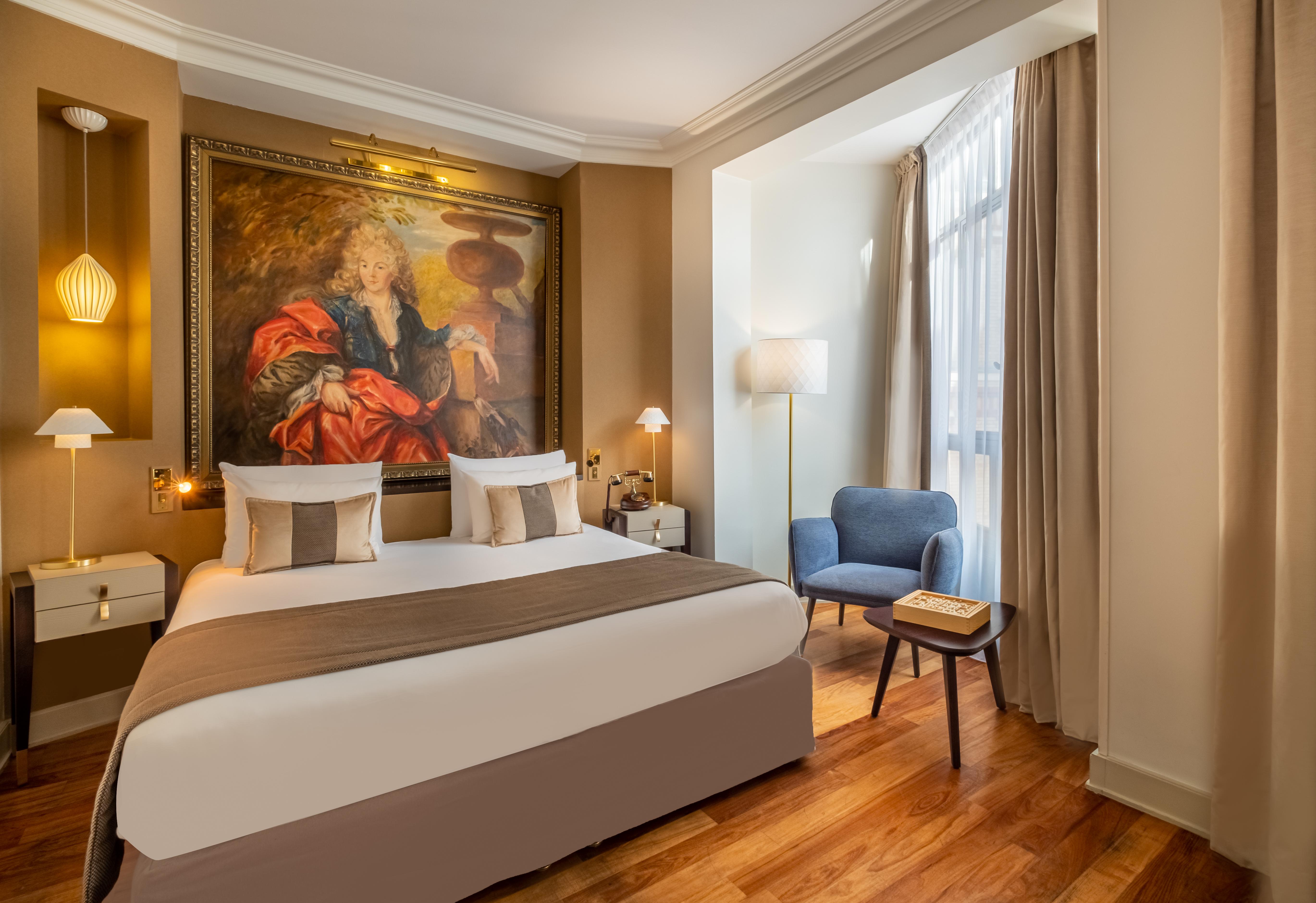 Hotel Le Walt By Inwood Hotels Paris Exteriör bild