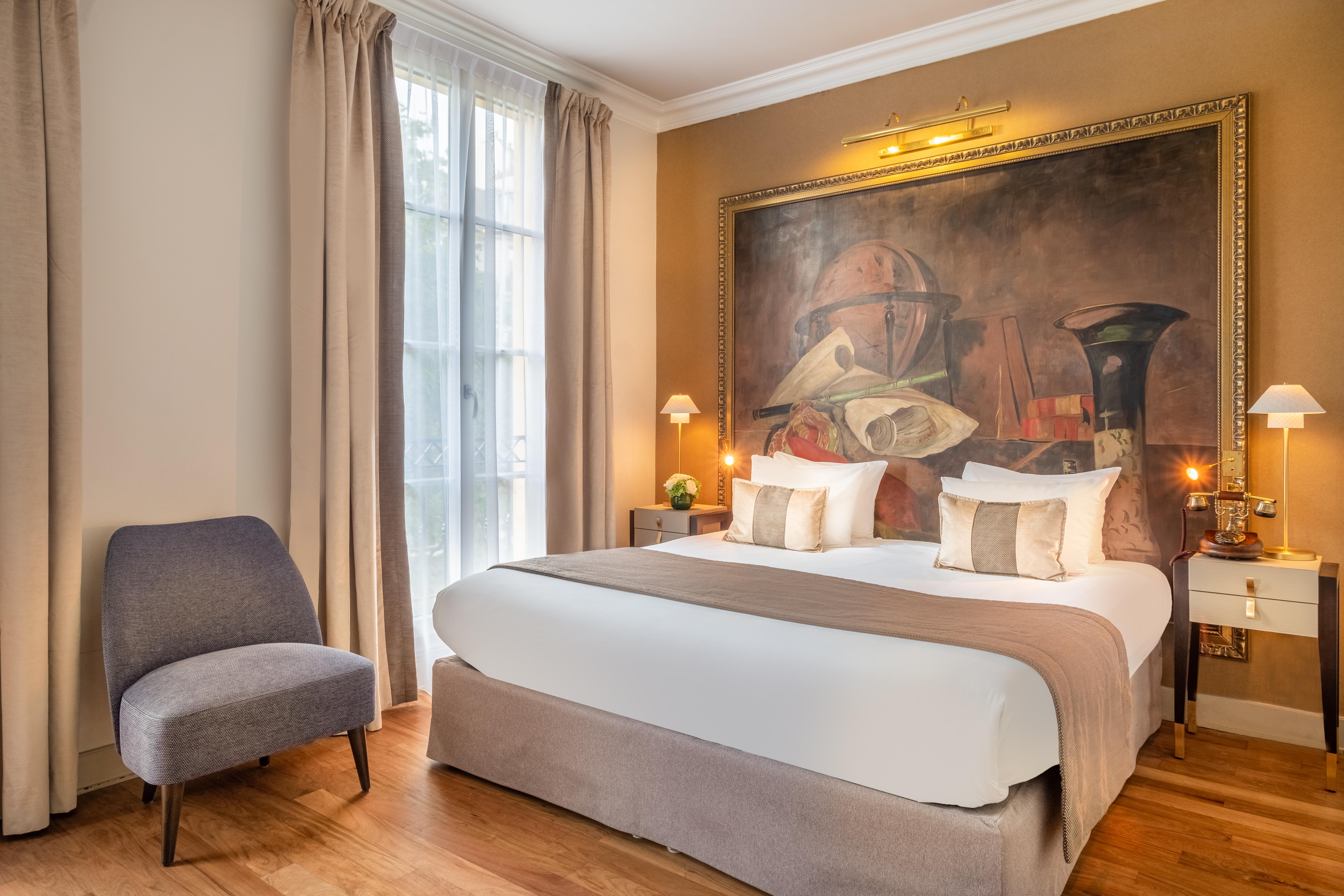 Hotel Le Walt By Inwood Hotels Paris Exteriör bild