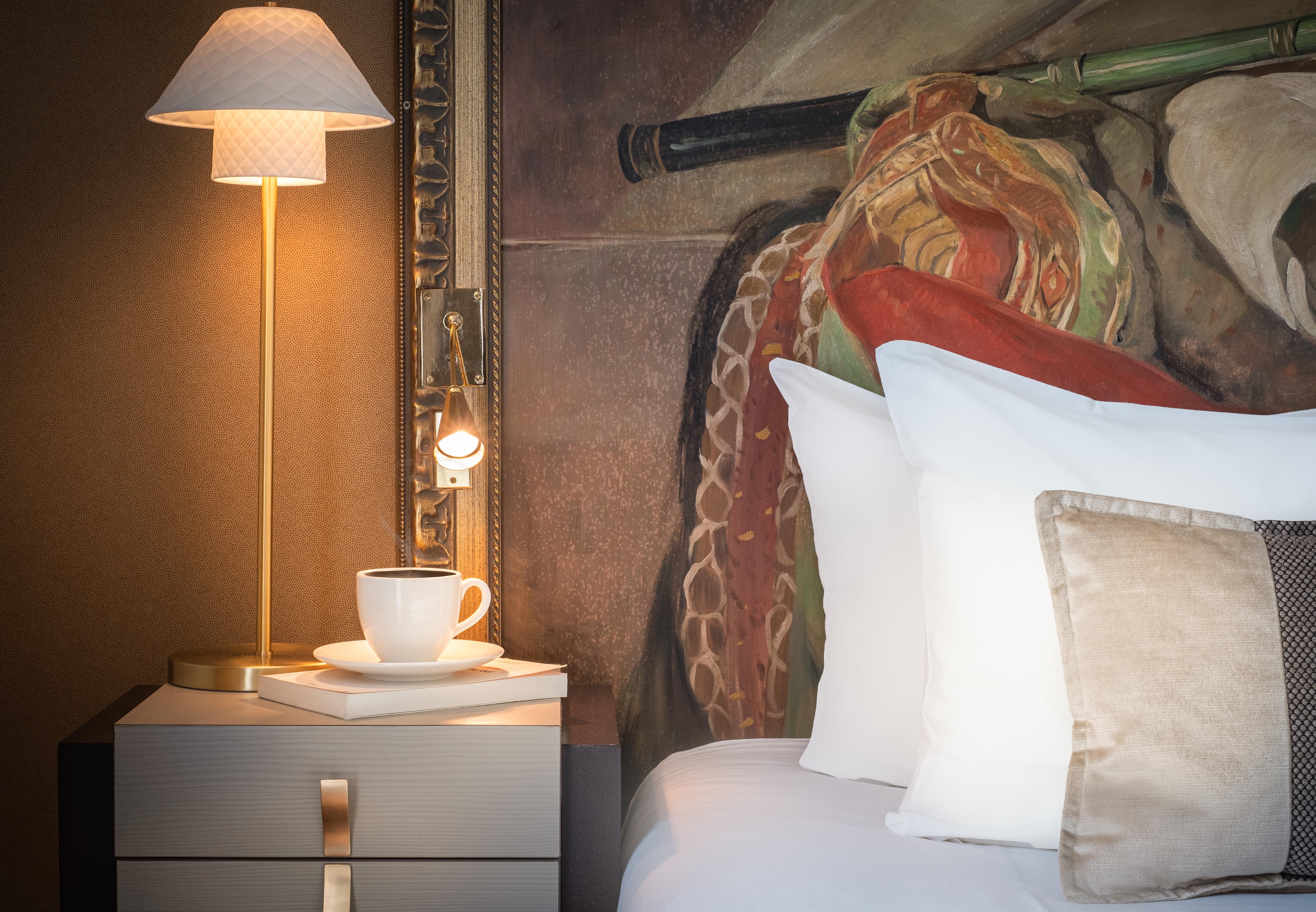 Hotel Le Walt By Inwood Hotels Paris Exteriör bild