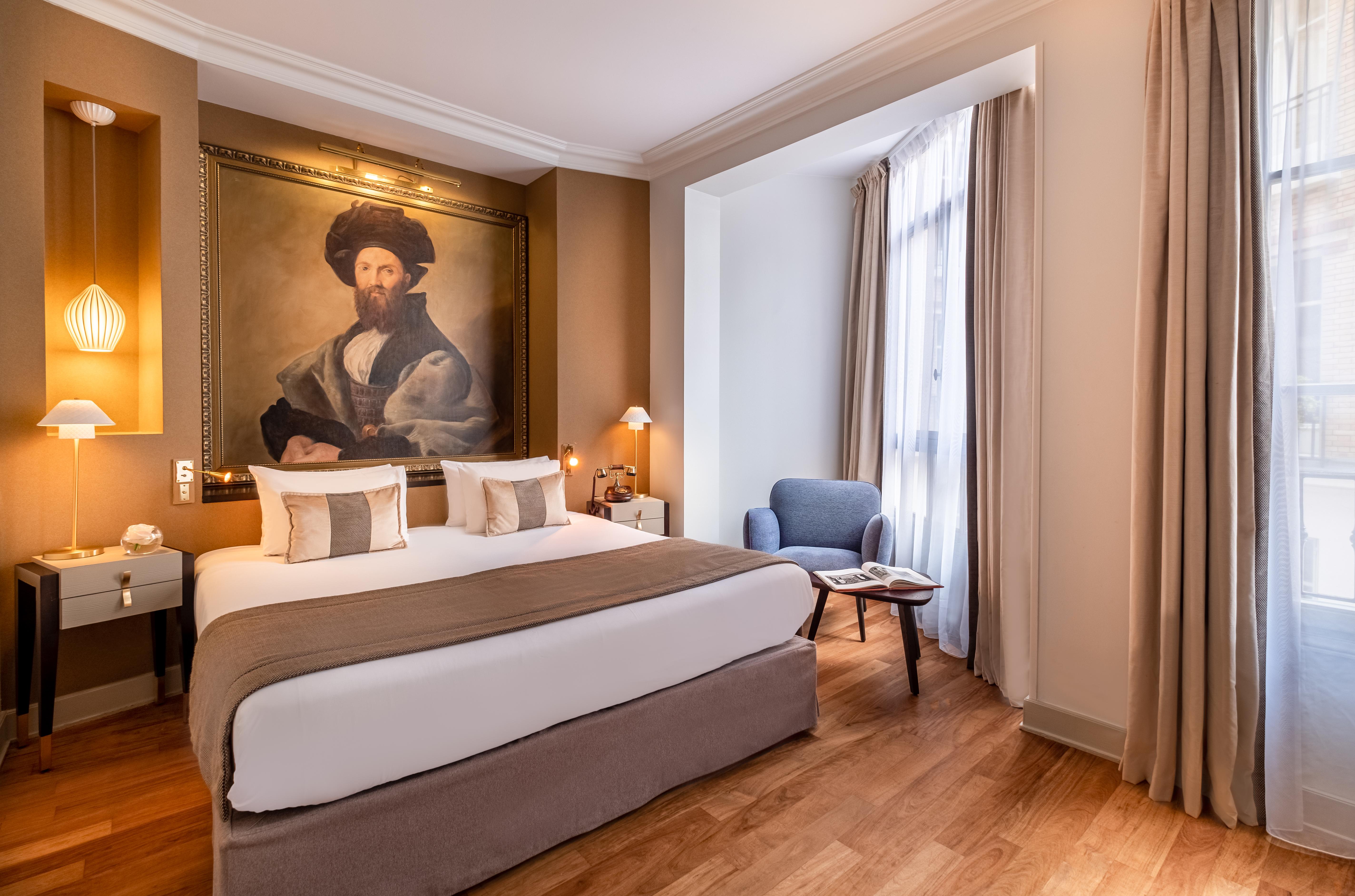 Hotel Le Walt By Inwood Hotels Paris Exteriör bild
