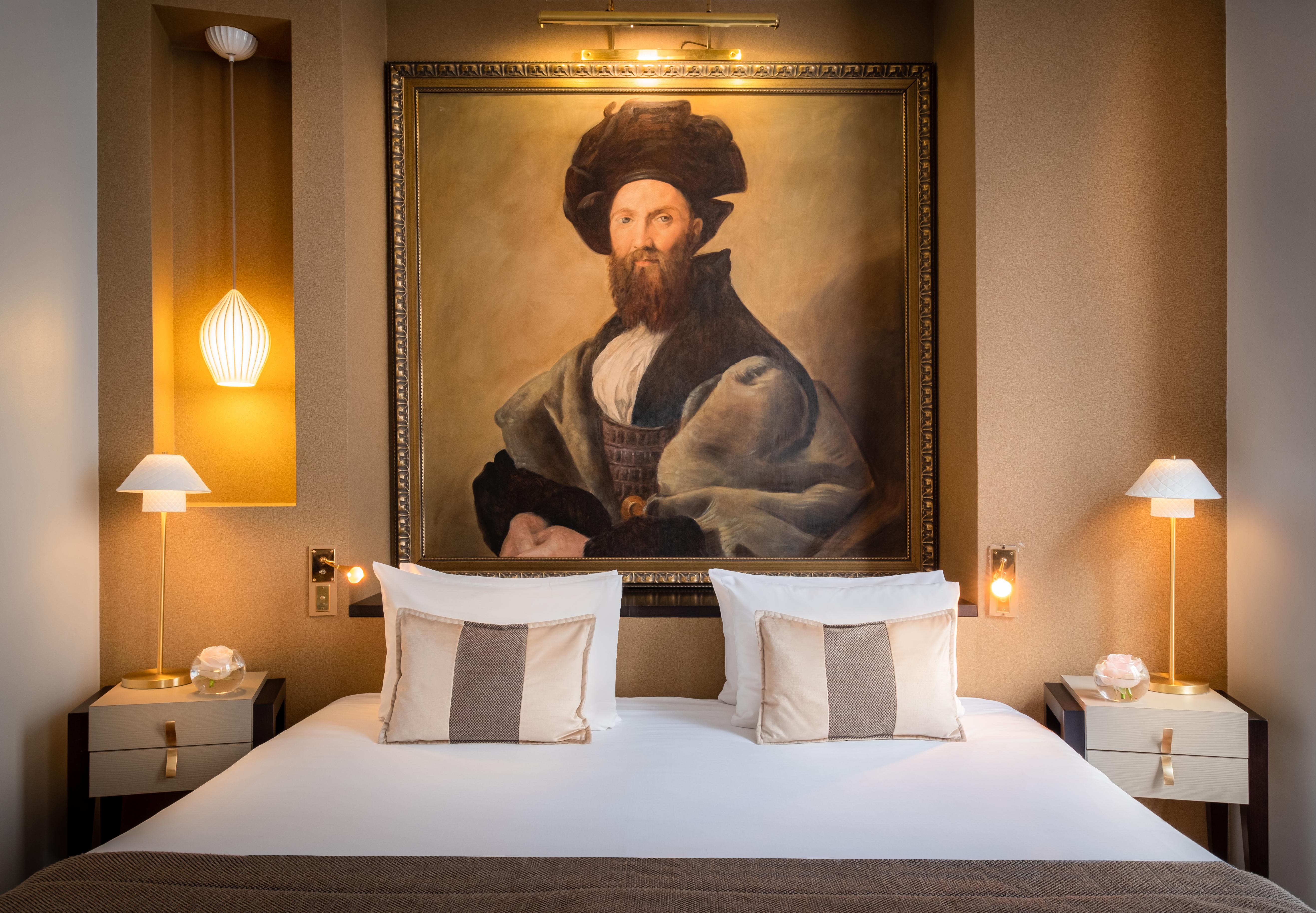 Hotel Le Walt By Inwood Hotels Paris Exteriör bild