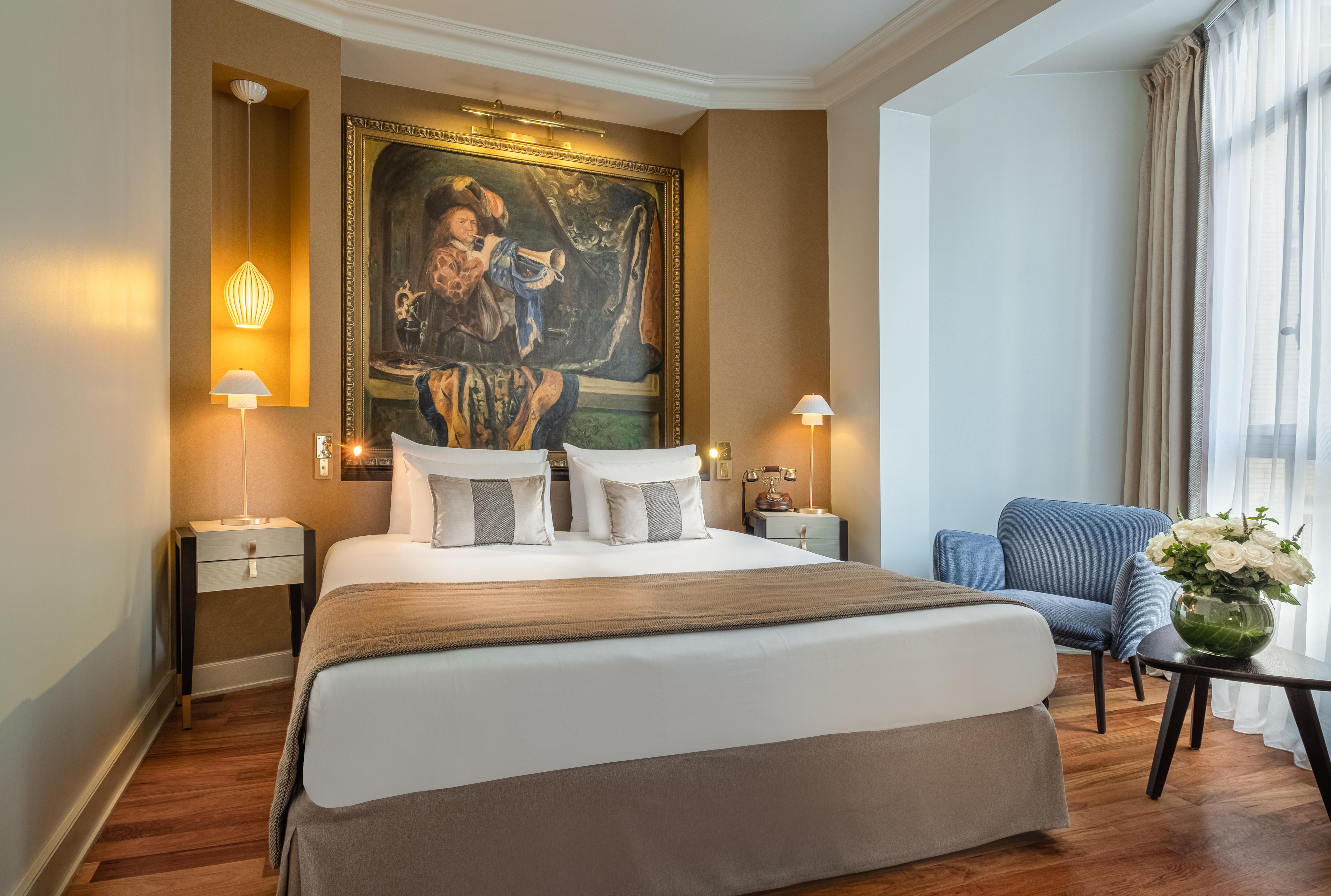 Hotel Le Walt By Inwood Hotels Paris Exteriör bild