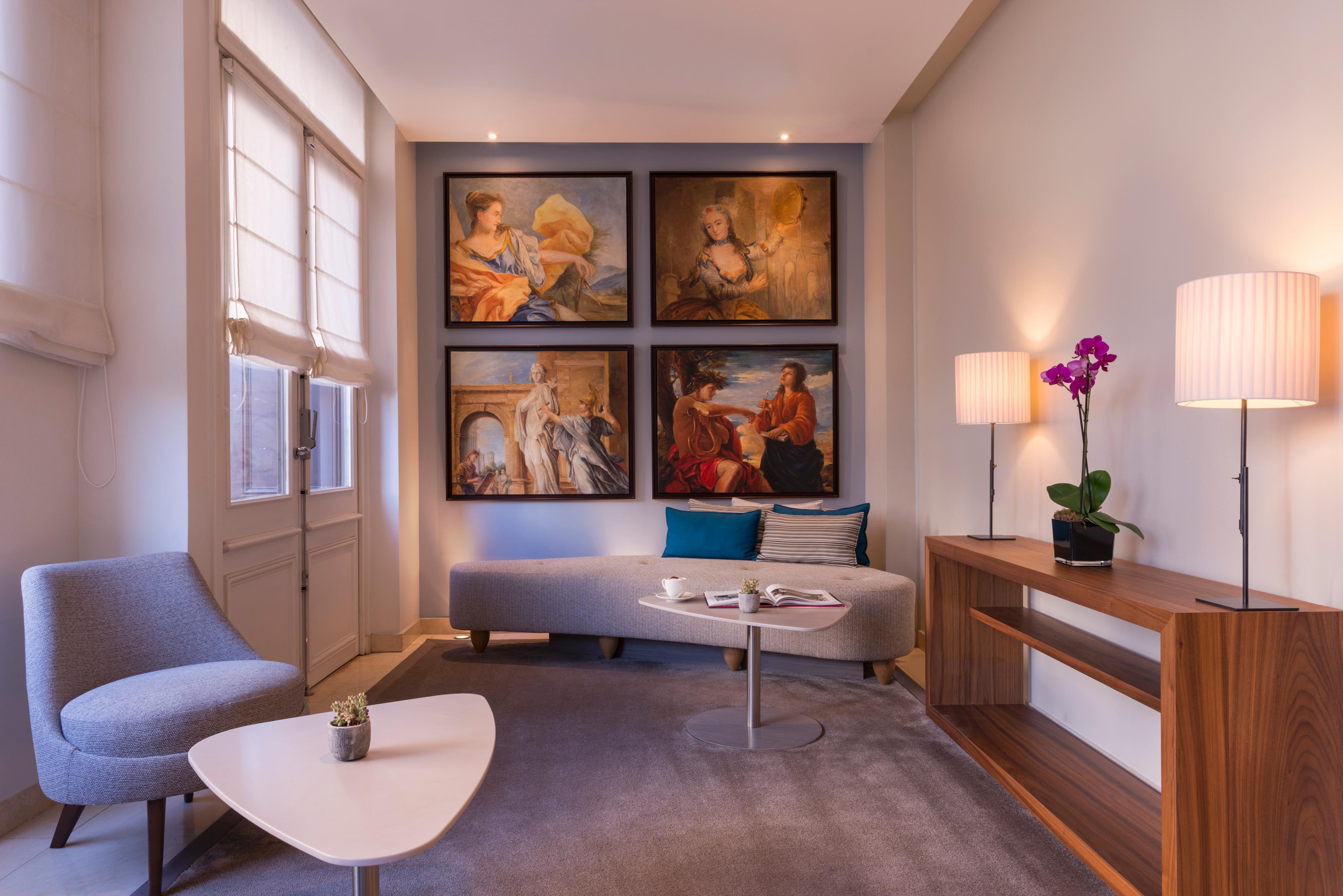 Hotel Le Walt By Inwood Hotels Paris Exteriör bild
