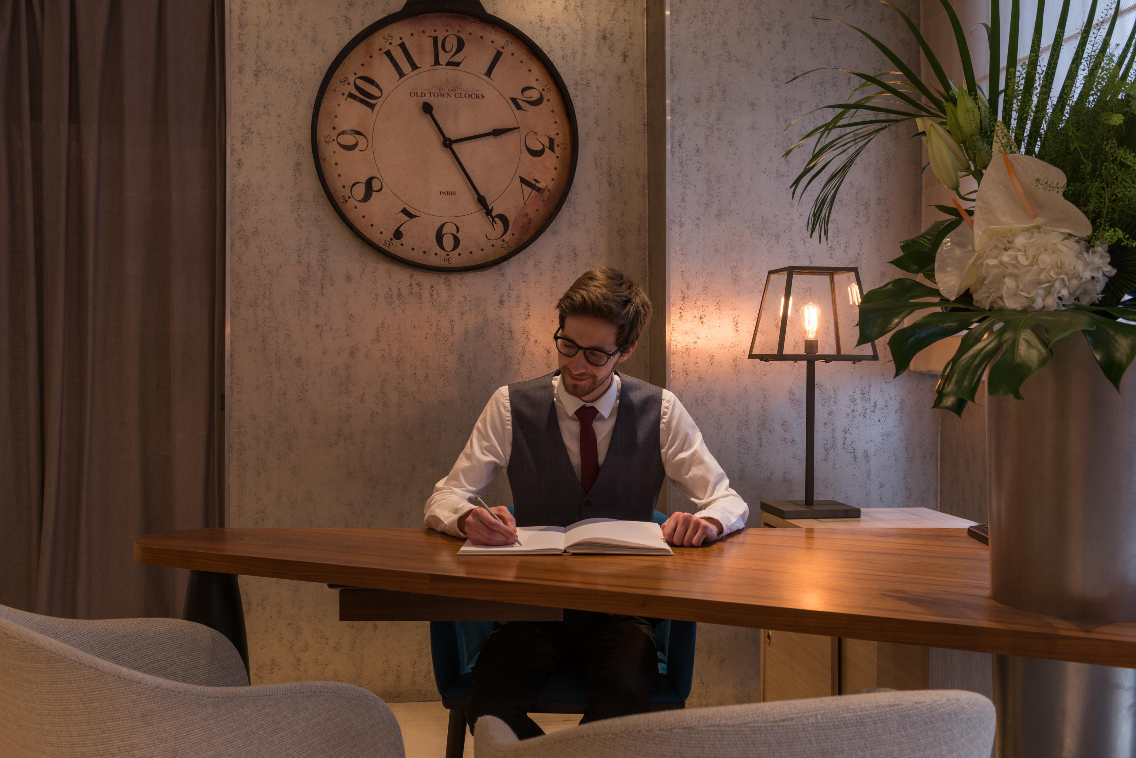 Hotel Le Walt By Inwood Hotels Paris Exteriör bild