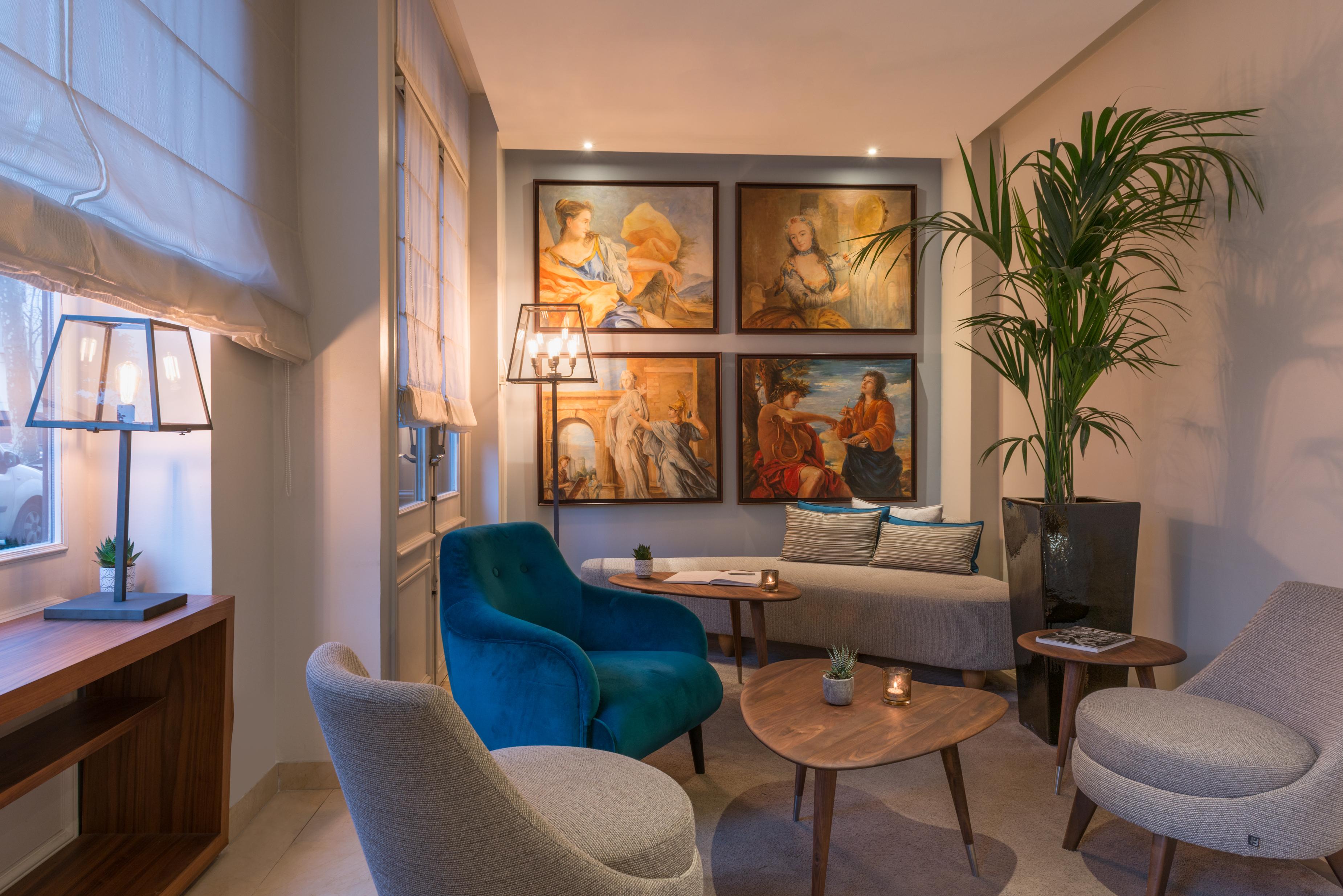 Hotel Le Walt By Inwood Hotels Paris Exteriör bild
