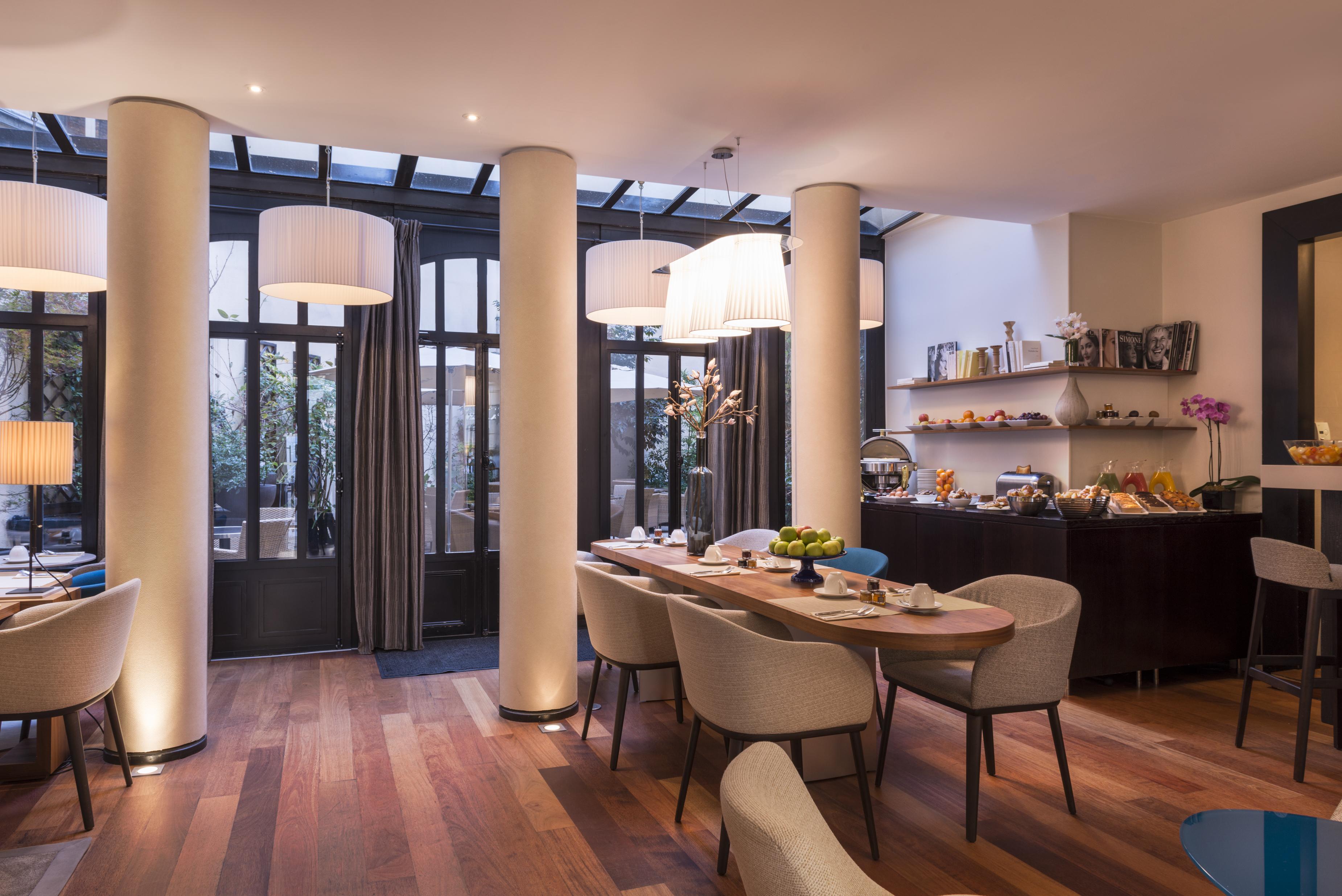 Hotel Le Walt By Inwood Hotels Paris Exteriör bild