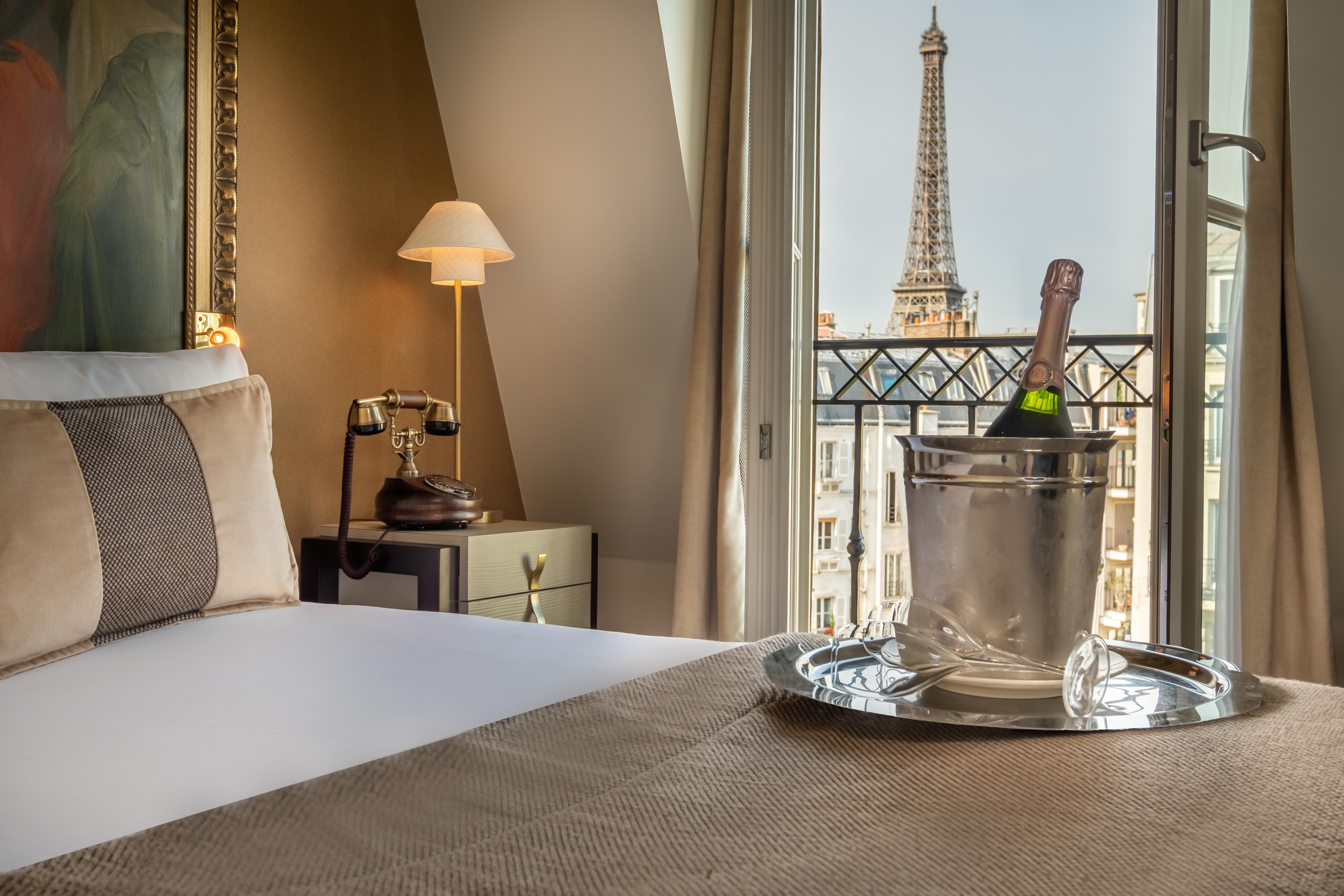 Hotel Le Walt By Inwood Hotels Paris Exteriör bild