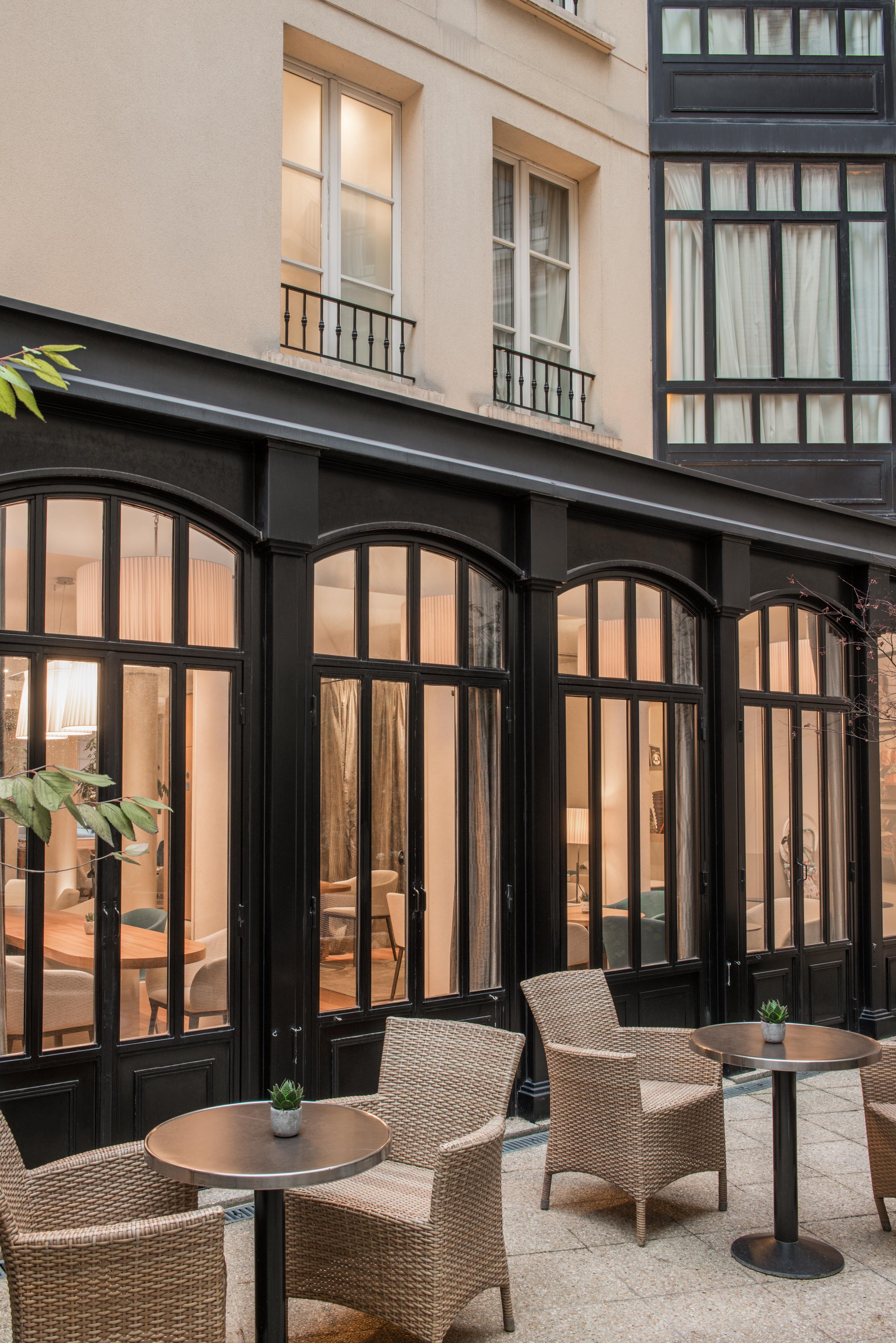 Hotel Le Walt By Inwood Hotels Paris Exteriör bild