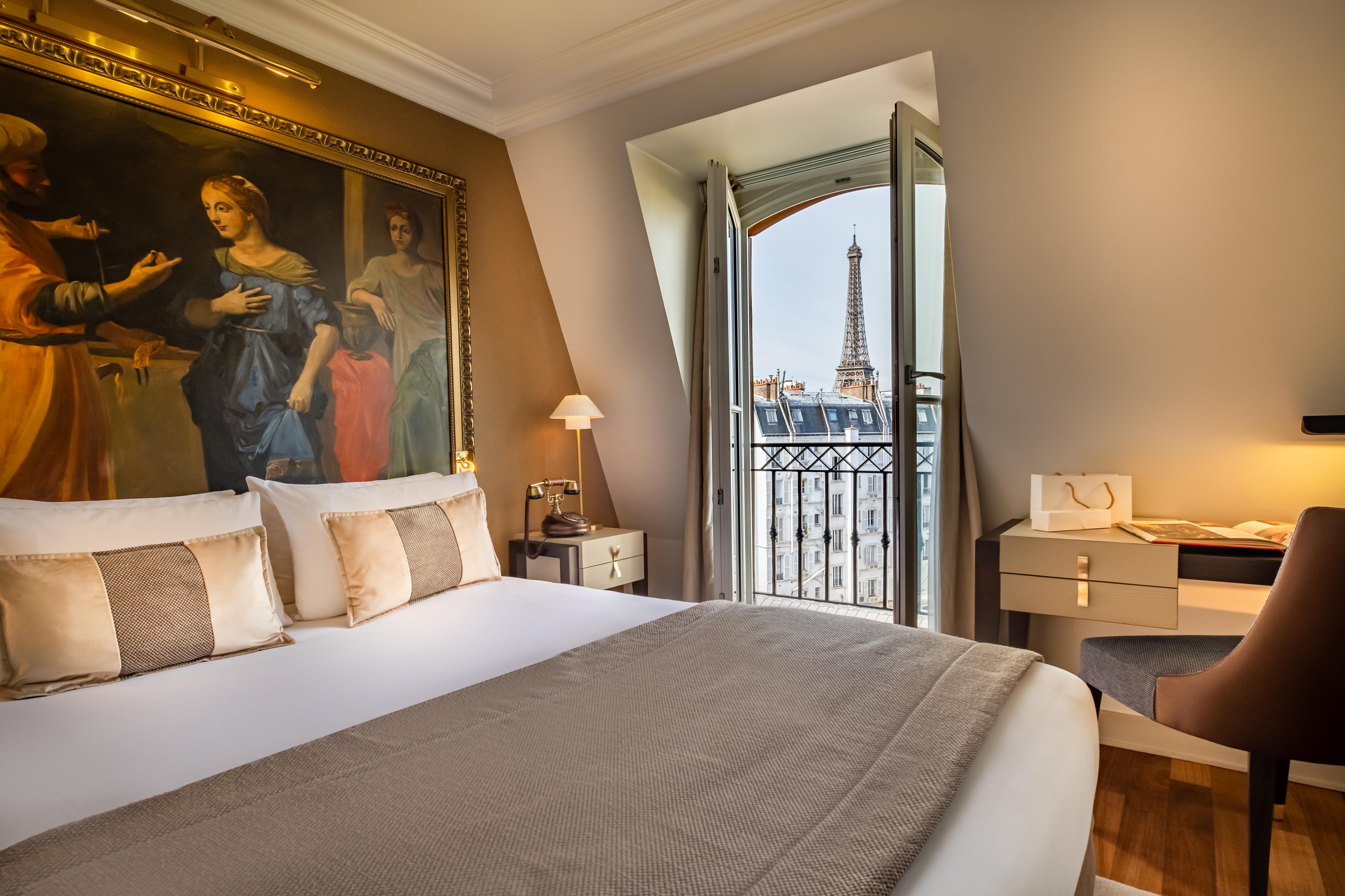 Hotel Le Walt By Inwood Hotels Paris Exteriör bild