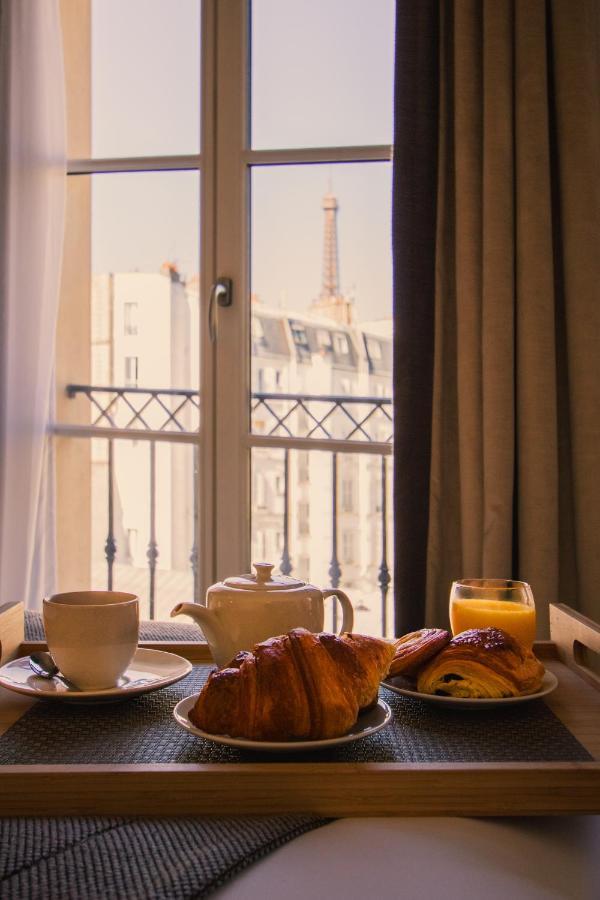 Hotel Le Walt By Inwood Hotels Paris Exteriör bild