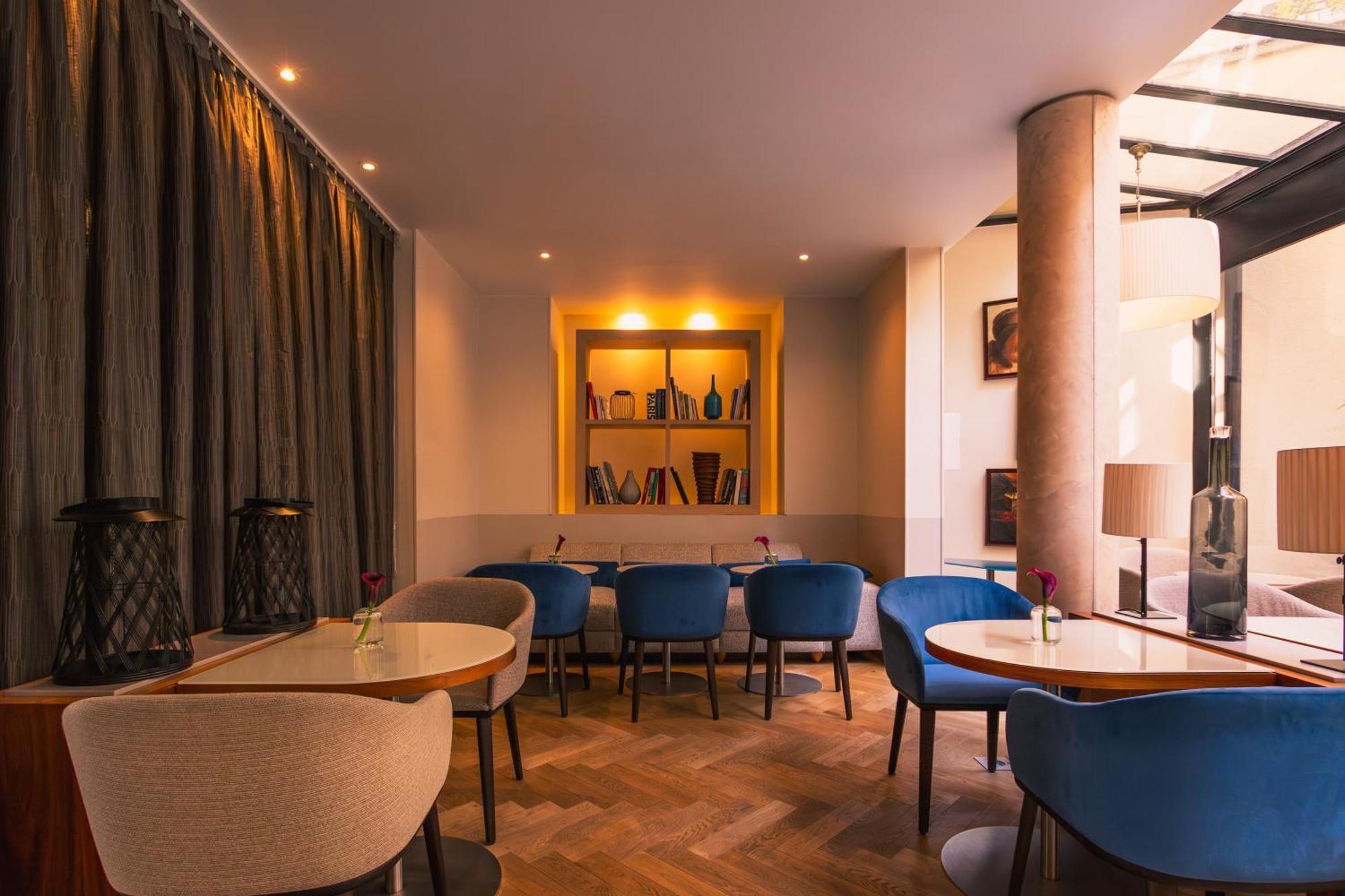 Hotel Le Walt By Inwood Hotels Paris Exteriör bild