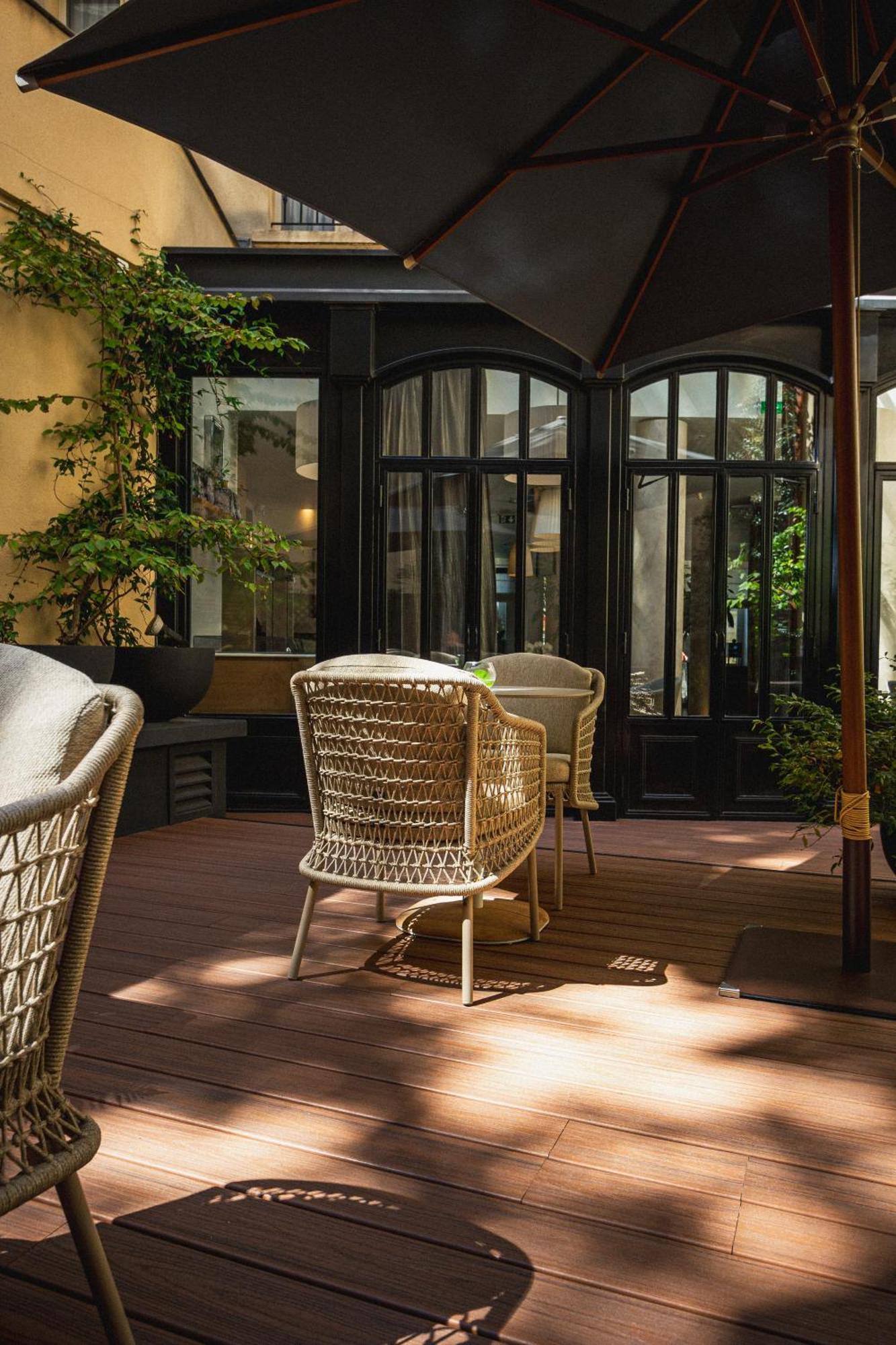 Hotel Le Walt By Inwood Hotels Paris Exteriör bild