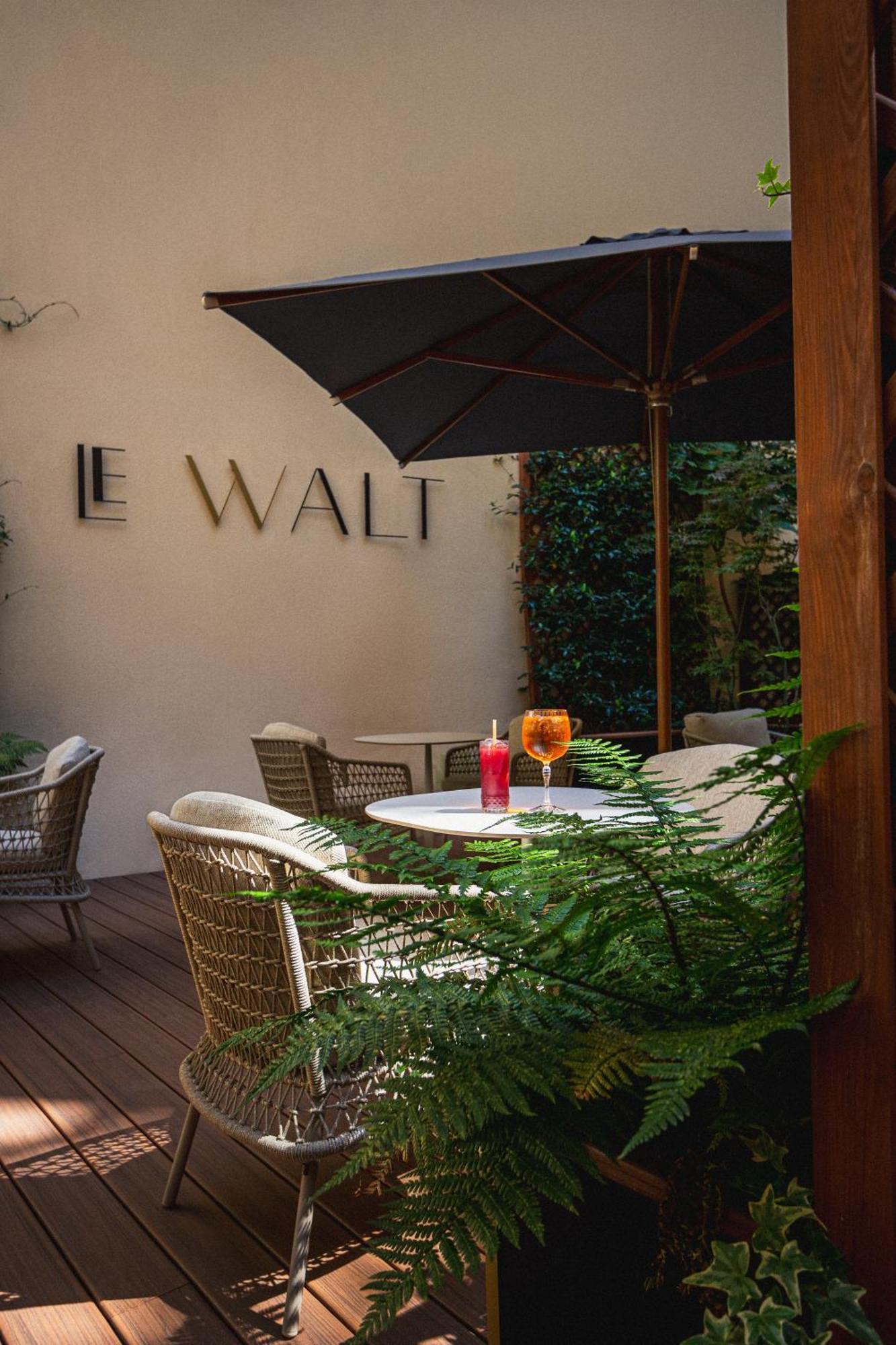 Hotel Le Walt By Inwood Hotels Paris Exteriör bild