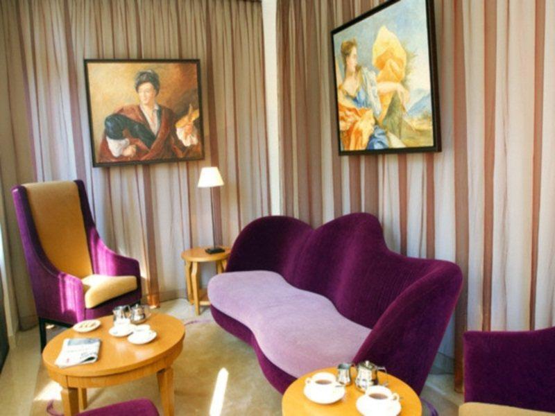 Hotel Le Walt By Inwood Hotels Paris Restaurang bild