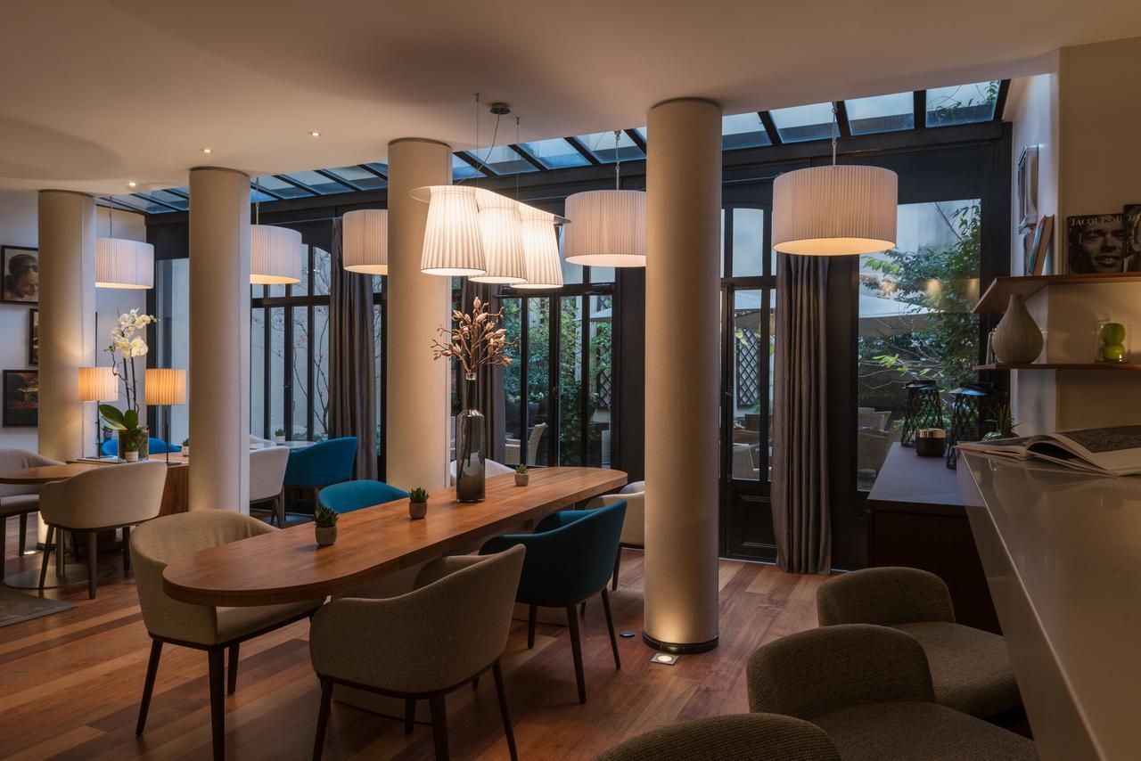 Hotel Le Walt By Inwood Hotels Paris Exteriör bild