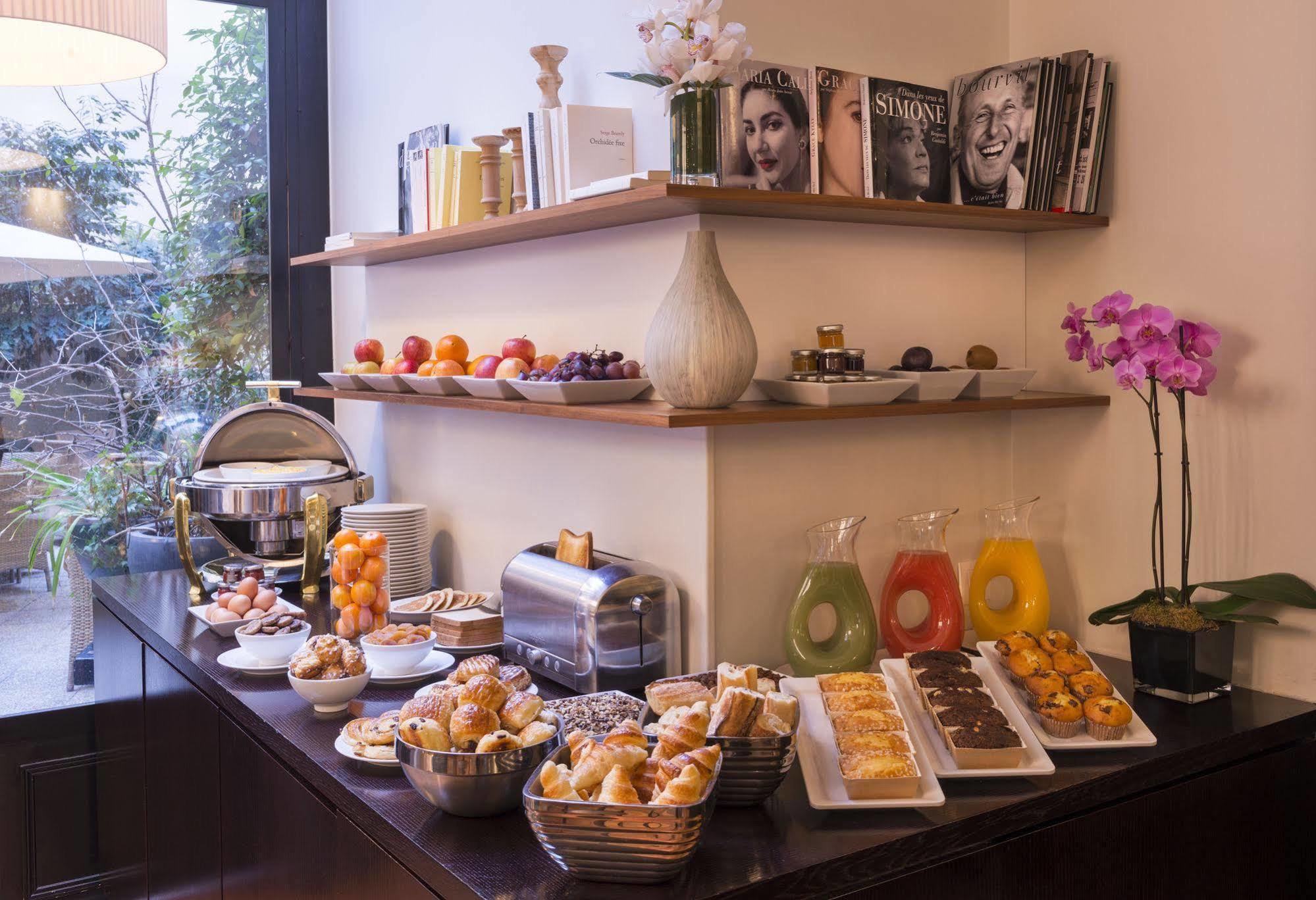 Hotel Le Walt By Inwood Hotels Paris Exteriör bild