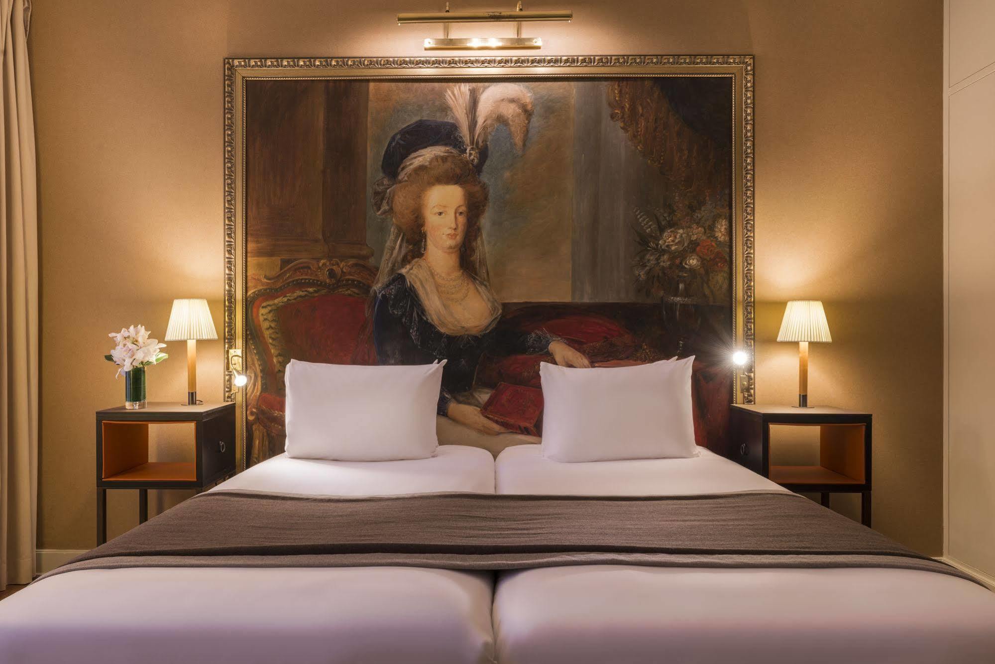 Hotel Le Walt By Inwood Hotels Paris Exteriör bild