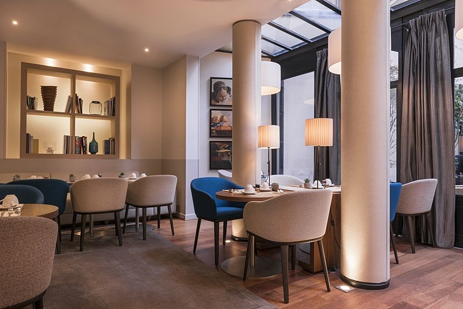Hotel Le Walt By Inwood Hotels Paris Exteriör bild