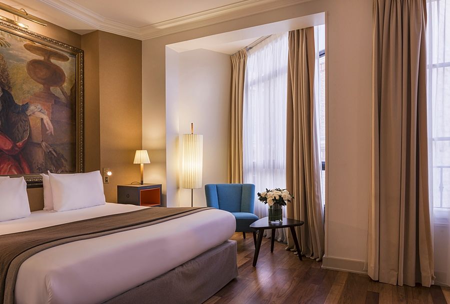 Hotel Le Walt By Inwood Hotels Paris Exteriör bild