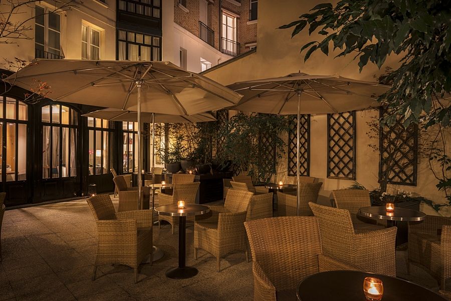 Hotel Le Walt By Inwood Hotels Paris Exteriör bild