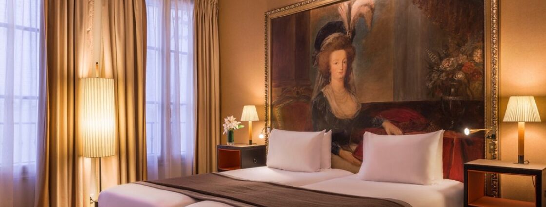 Hotel Le Walt By Inwood Hotels Paris Exteriör bild