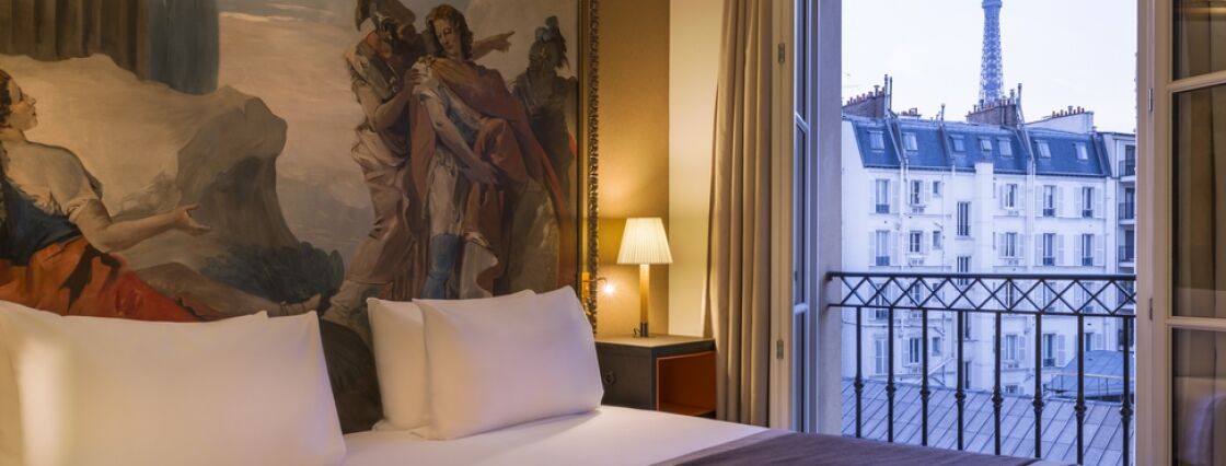 Hotel Le Walt By Inwood Hotels Paris Exteriör bild