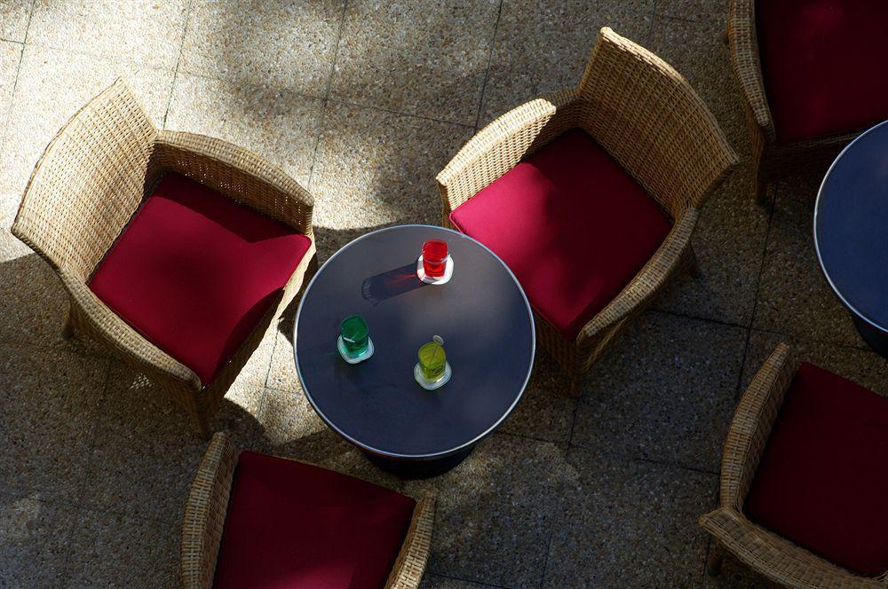 Hotel Le Walt By Inwood Hotels Paris Restaurang bild