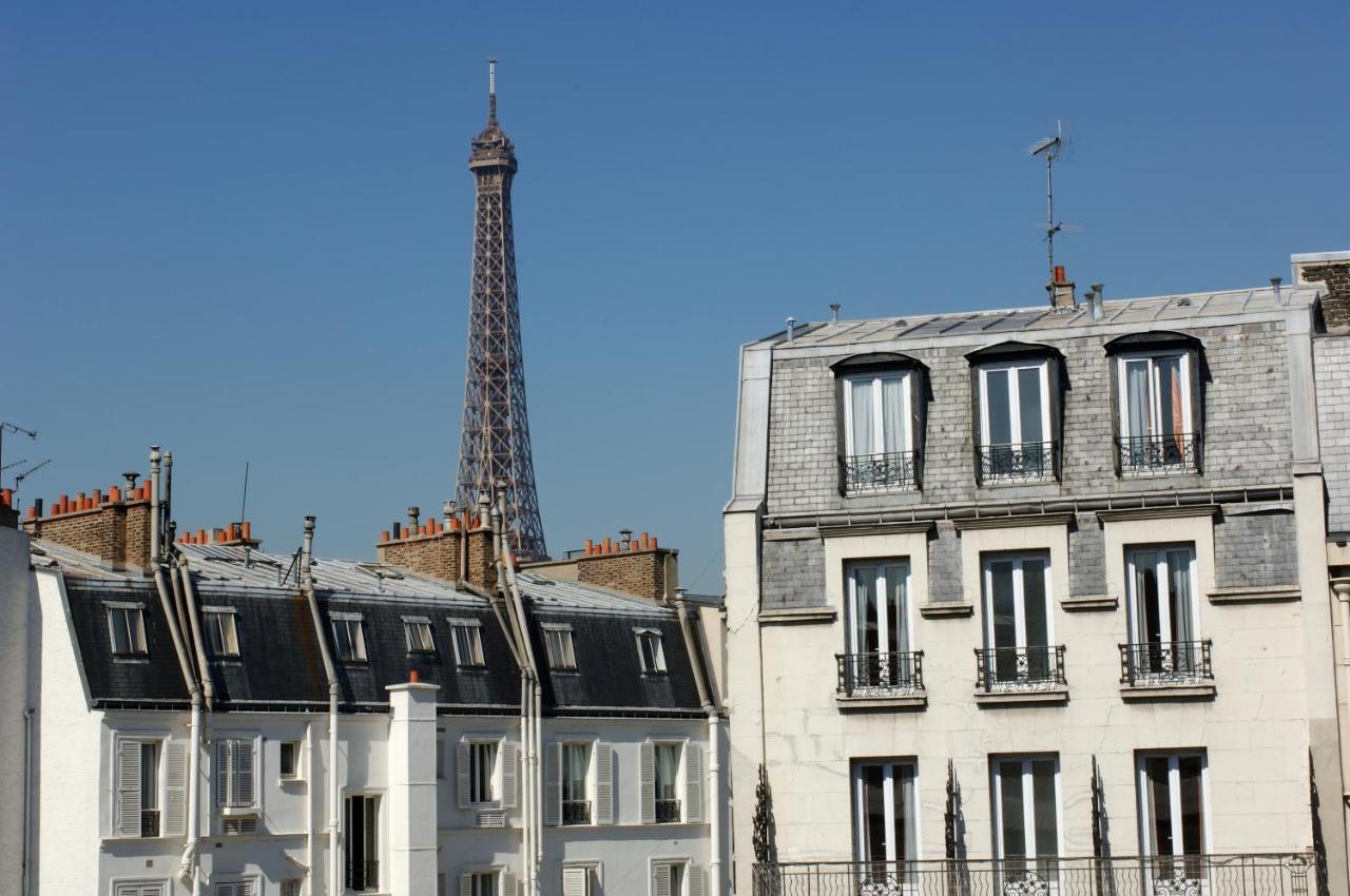 Hotel Le Walt By Inwood Hotels Paris Exteriör bild