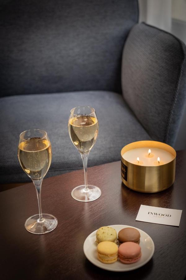 Hotel Le Walt By Inwood Hotels Paris Exteriör bild